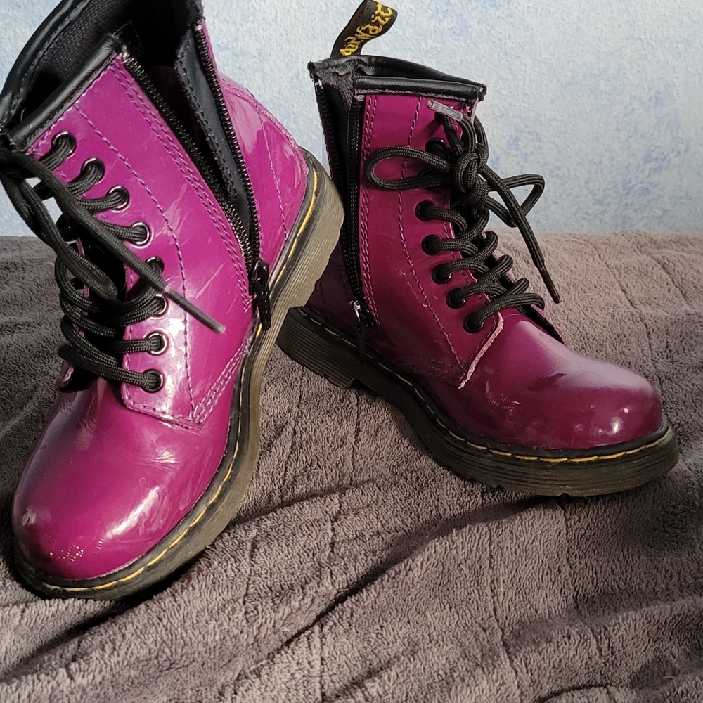 Dr. Martens Brooklee Boot Toddler 11